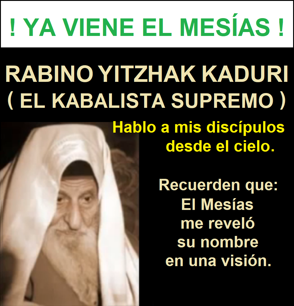 Imperio mundial de la profecia